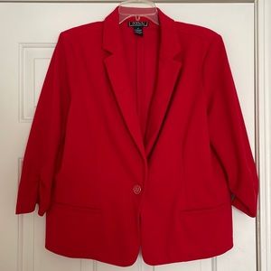 NYCC red blazer